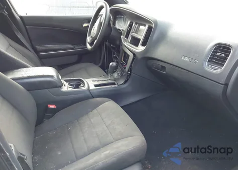 2014 Dodge Charger Se из США, поврежденный, VIN 2C3CDXBG3EH173054